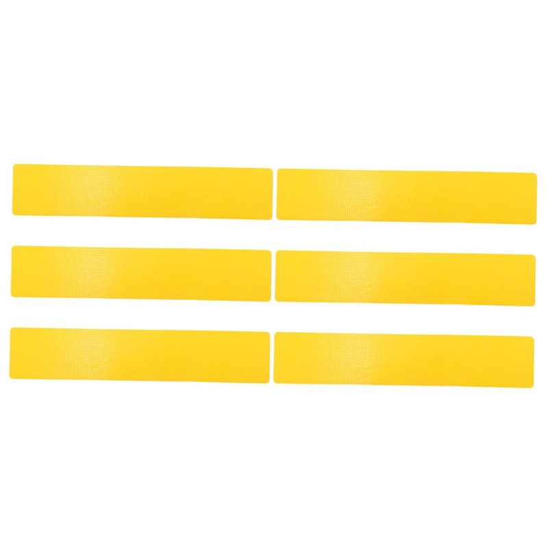 BESPORTBLE 12pcs Tennis Training Equipment Spot Markers Soccer Training Signs