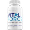 Vital Force Pills - Vital Force Supplement For Detox &