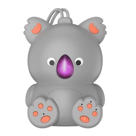 Baby Sound Machine White Noise Machine with Bluetooth Speaker, Portable Soothing Sounds Music Memory Function Sleep Sound Timer Soother for Baby