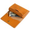 Porco Rosso Round Wallet [sokunou], Camel