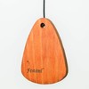 Festival 18-inch Redwood Wind Chime in Silver by Wind River