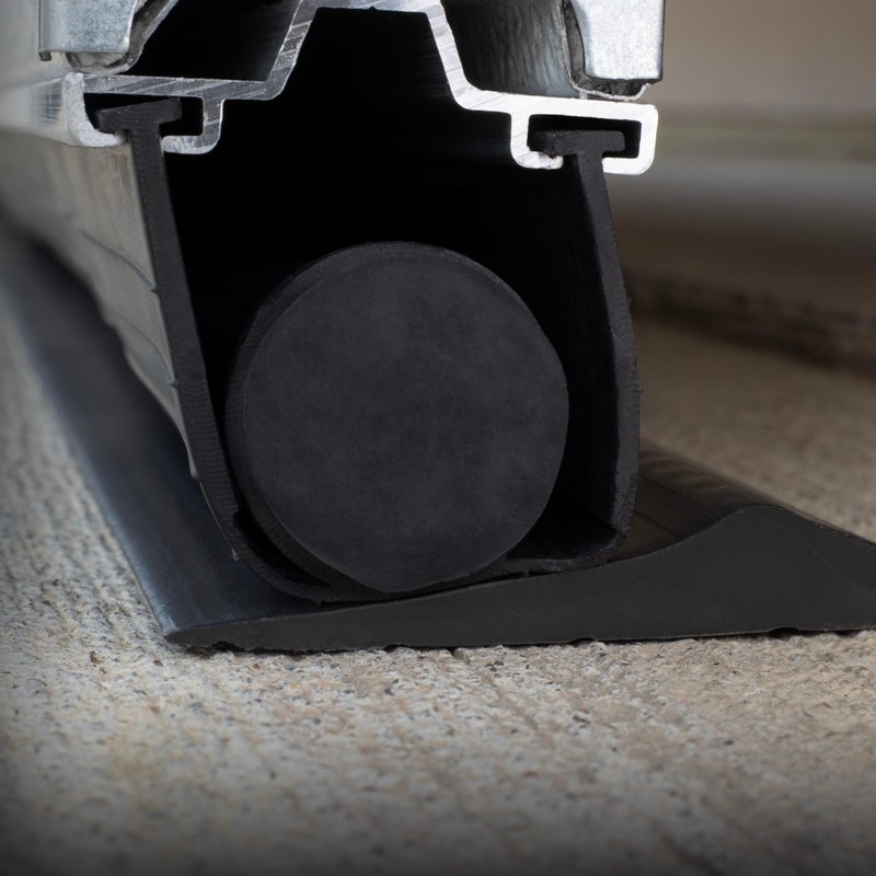 Storm Shield® 10’ Garage Door Seal Threshold Strip - Durable