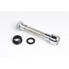 FontBrico A-1116355 Kitchen Faucet Extension | Flexible Atomizer for Sink