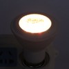 10W RGBW Spotlight with Timing Remote Control E27 Color Changing