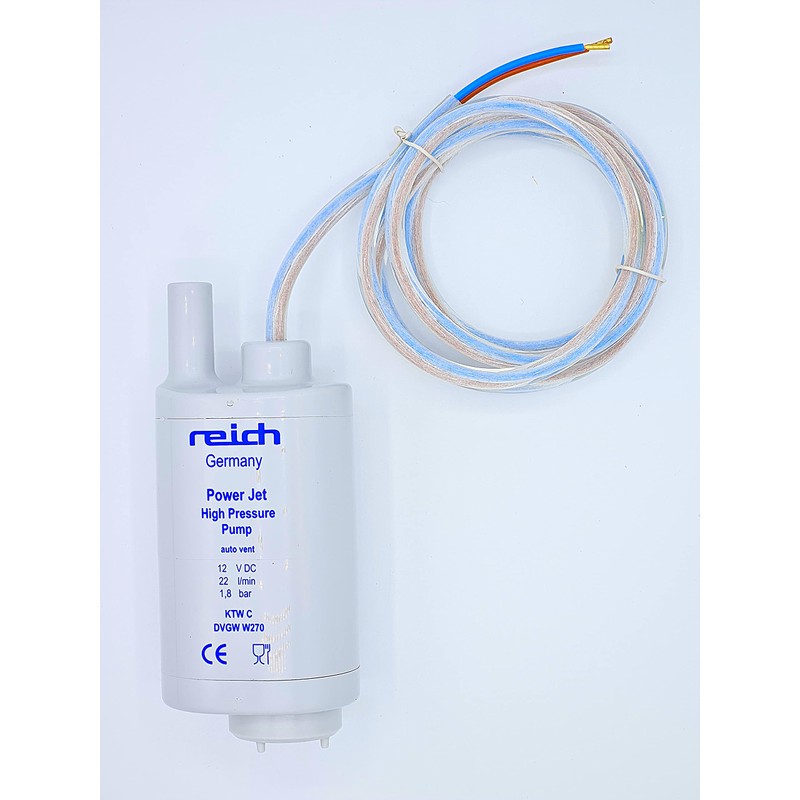 Reich Power Jet Submersible Pump 22 l/min 1.8 bar SB