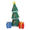 Christmas Tree Inflatables Outdoor Decoration with LED Lights Blow Up