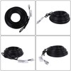 elfinrm 140FT Heating Tape for Roof and Gutters, Self-Regulating Heating