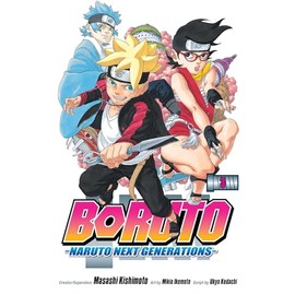 Boruto: Naruto Next Generations, Vol. 3 (Volume 3)