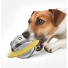 Generic Planet Flying Saucer UFO Interactive Dog Treat Dispenser and
