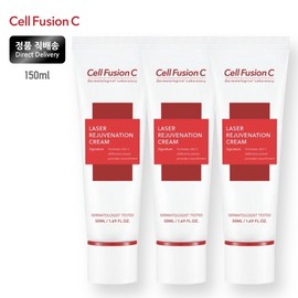 Cellfusionc Laser Rejuvenation Cream, 50ml, 9 pieces / 셀퓨전씨 레이저 리쥬버네이션 크림, 50ml, 9개