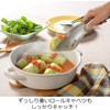 Oaks Rey TN1374 Yubisaki Server Tongs, Gift Box, Silver, Made