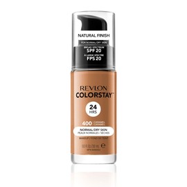 Revlon ColorStay Makeup for Normal/Dry Skin, Caramel, 30 ml