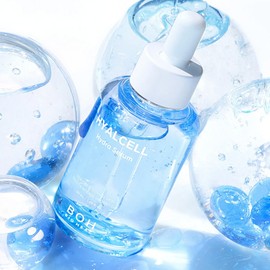 BIOHEAL BOH HYALCELLTM Hydra Serum 50ml - BIOHEAL BOH HYALCELLTM Hydra Serum 50ml