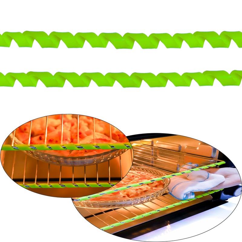 ropto 19" Rack Guards for Oven - 2 PCS- Oven