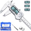 Kynup Digital Caliper, Caliper Measuring Tool Outside Micrometer, Vernier Dial