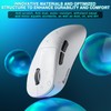 SOLAKAKA SM850 Wireless Gaming Mouse, 24000 DPI, 55g Lightweight Mouse