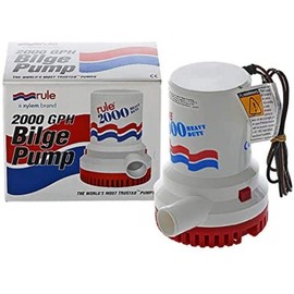 Rule Pump 2000 12V