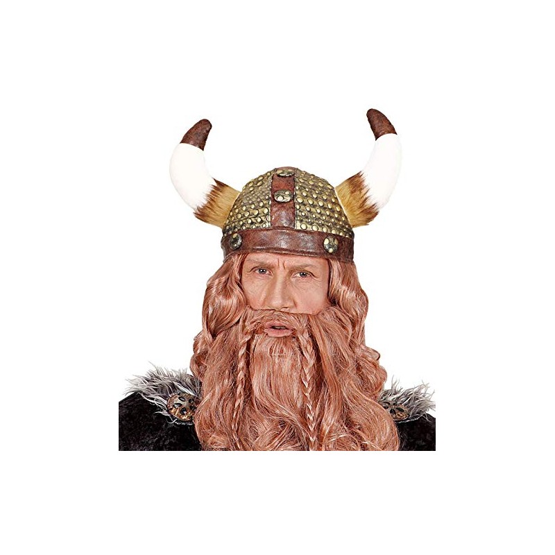 W WIDMANN MILANO Party Fashion 09169 - Viking Helmet Nordmann