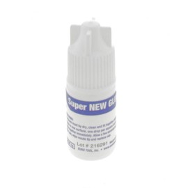 Super New Glue, Pack of 5 | GLU-100.05