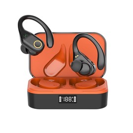 2026 AI Language Translator Earbuds - 144 Languages Real-Time Two-Way Translation, Professional AI Voice Service, Open-Ear Bluetooth 5.4 Headphones with Noise Cancellation for Travel & Business