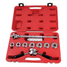 Tusk Steering Stem Bearing and Race Press