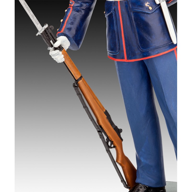 Revell 02804 10 Modellbausatz, Multicolour