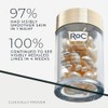 RoC Retinol Correxion Line Smoothing Night Retinol Serum, 80 Capsules