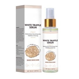 WHITE TRUFFLE SERUM FACE STICK Day Serum, Ultra Hydrating Serum with Niacinamide & Hydrolyzed Collagen, for Glowing Skin，Moisturizing & Nourishing Skin Elasticity & Glowing