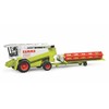 Bruder 02120 Claas Lexion 480 Combine Harvester