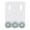 Narrow Plate Auxiliary Wheel Narrow Edge Feeding Wheel Accessory for