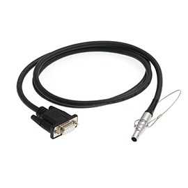 HangTon Data Collector Cable for Trimble R6 R7 R8 R10 Receiver 5700 5800 4700 4800 GPS 7 Pin for Trimble to TSC1 TSC2 TSCe Serial DB9 Computer
