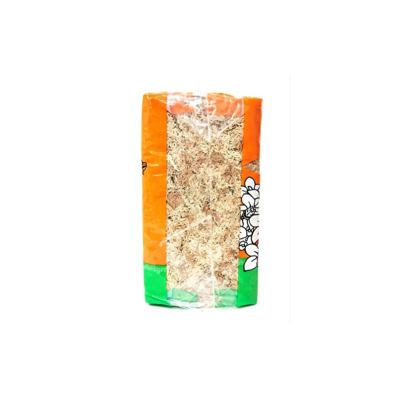 Sphagnum Moss 40 Liters New Zealand Grade AA Great for