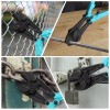 DURATECH 18" Bolt Cutter Heavy Duty for Locks Rods Bolts
