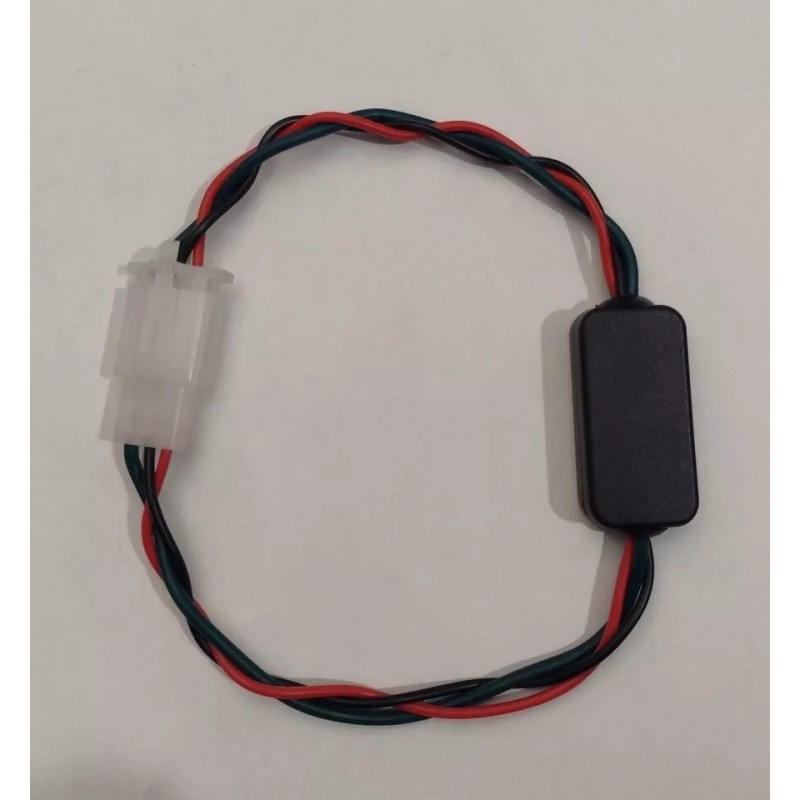 Genuine Scooter Co. 2007 -2024 Genuine Buddy Scooter LED Tail