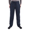 Facitisu Men’s Sweatpants with Pocket Active Lightweight Pants Open Bottom