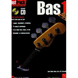 Fasttrack - Basgitaar 1 (Nl)