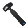 Great Tool Short Stone Head Hammer, 1.9 lbs (0.45 kg)