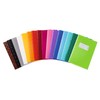 Herma 7435 notebook cover, DIN A5, notebook covers with labelling