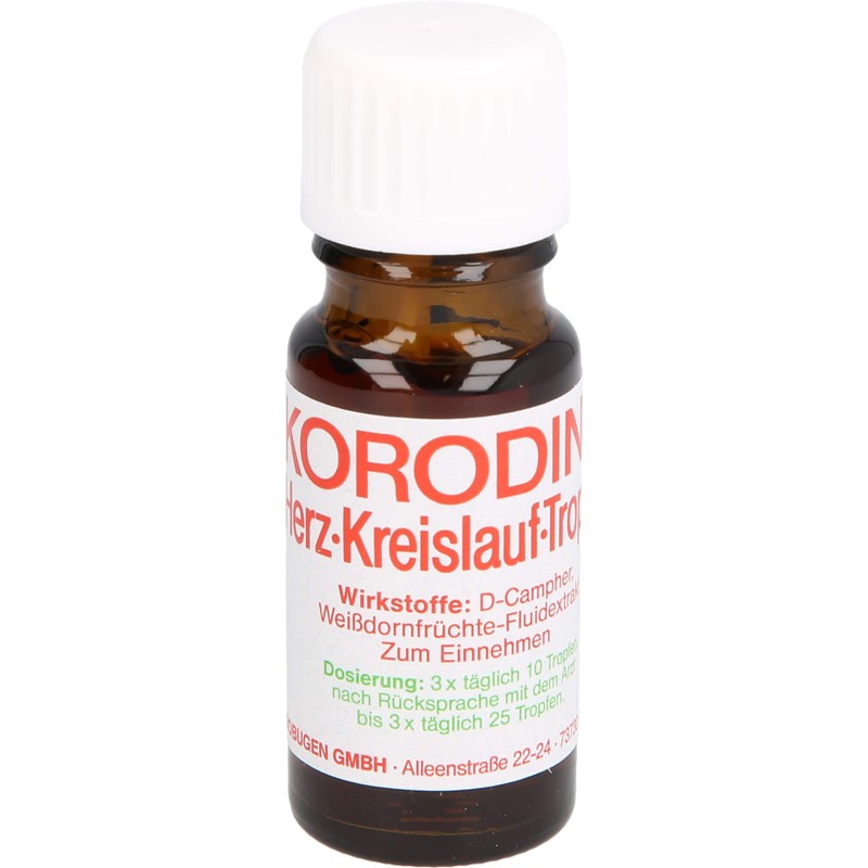 Korodin Drops 10 ml