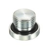 PATIKIL M18*1.5 Internal Hex Head Pipe Fitting Plug, Male Thread