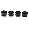 20Pcs Rocker Switch 3 Pin 2 Position 12V Toggle On