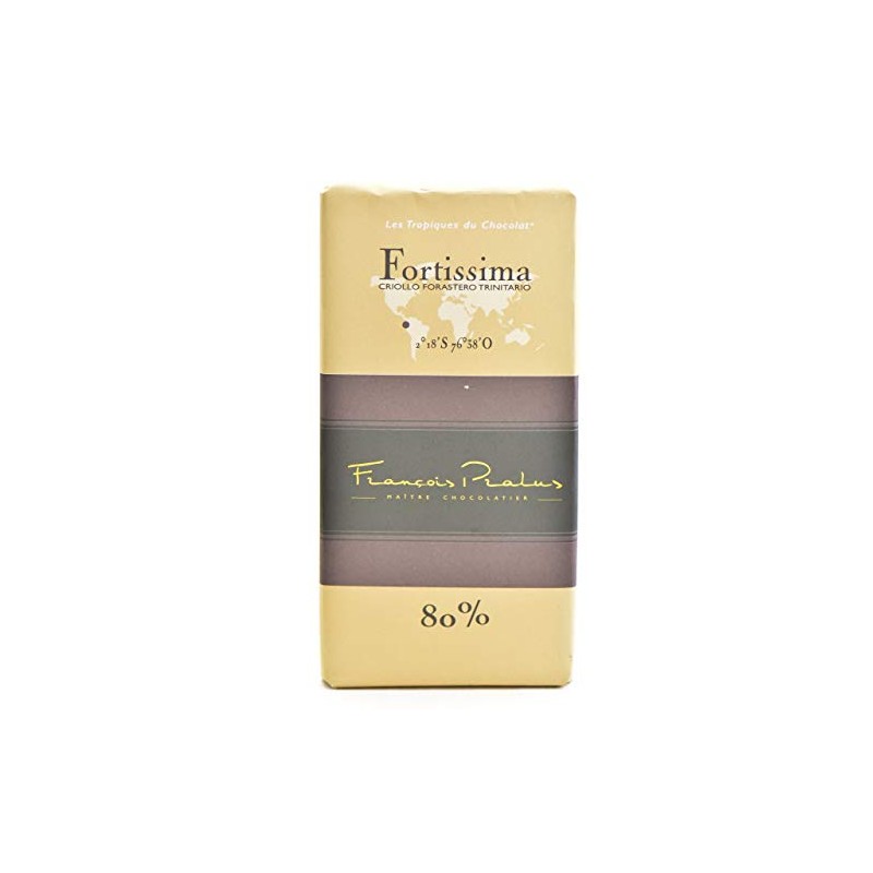 FRANCOIS PRALUS Fortissima 80%, 1 EA