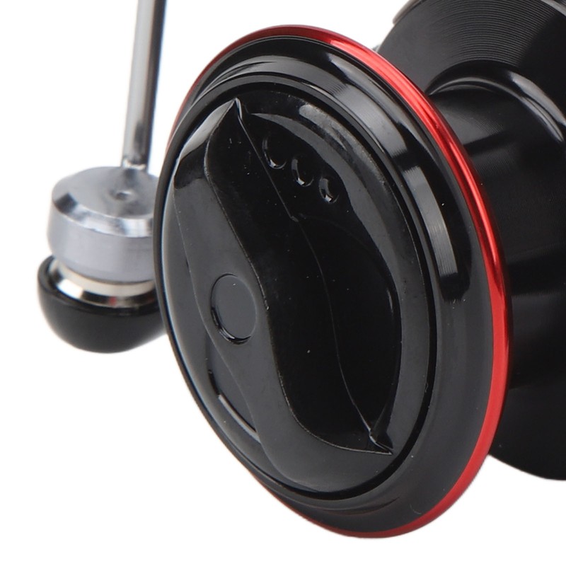 Baitcasting Reel Long Range Metal Wire Cup Strong Force Lure