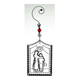 Waterford Crystal TWAS The Night Ornament #40034850