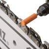 PROXXON No. 2 Whetstones with Shaft [Bar Type 0.2 inch