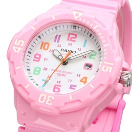Casio Analog Wristwatch for Women, Kids, Affordable Casio, Overseas Model