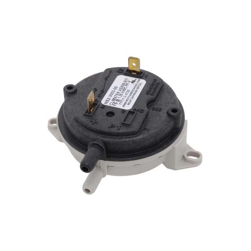 42001-0059 - ClimaTek Upgraded Pool Heater Air Pressure Switch Replaces