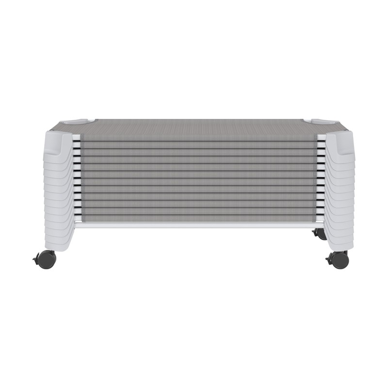 Jonti-Craft 8189JC1000 QuietTime Preschool Cot Cart