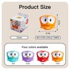 Kitchen Timer, Cute Cartoon Animal Not-Battery Countdown Timer for Banking,Sport,Study