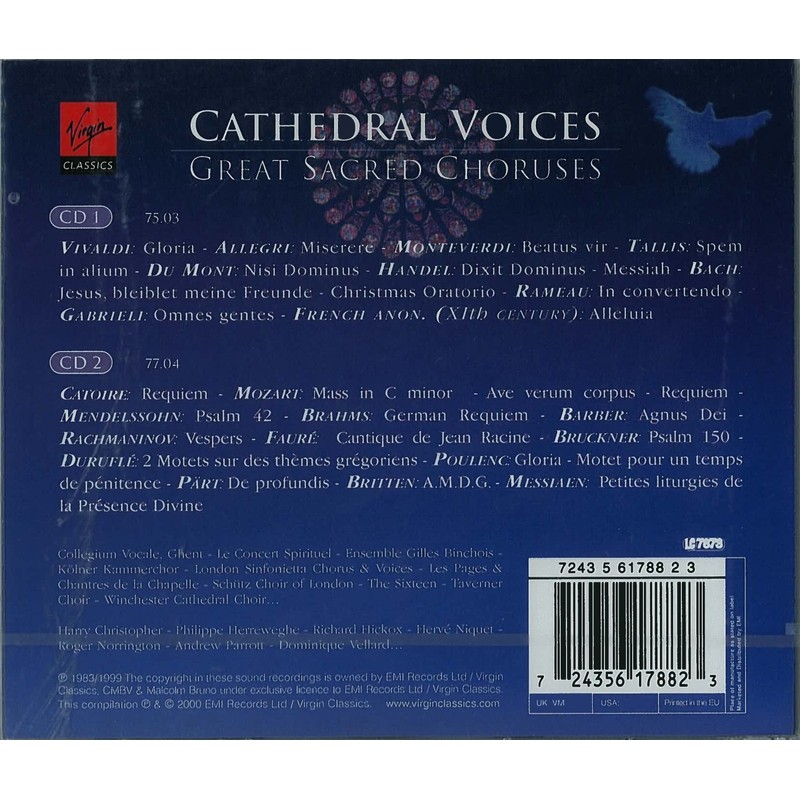 Cathedral Voices